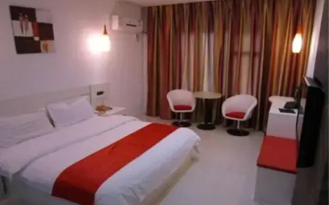 Thank Inn Hotel Sichuan Normal University Chenglong Branch