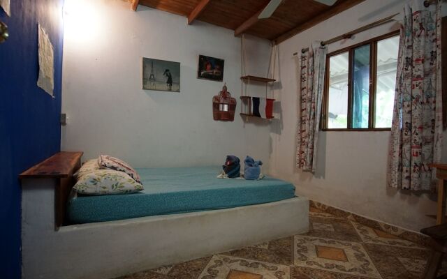Casas Colibri Hostal Minca