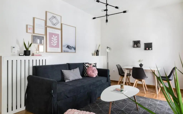 Desirable 1Bd Apartment In Kolonaki By Upstreet