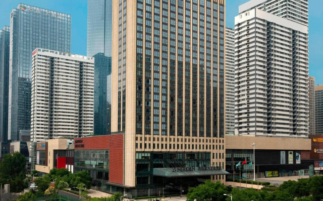 Le Meridien Qingdao