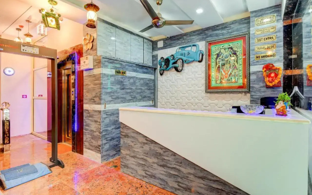 Hotel Delhi Guest House