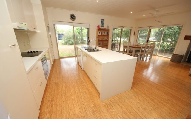 Trial Bay Eco Lodge 1 Osprey