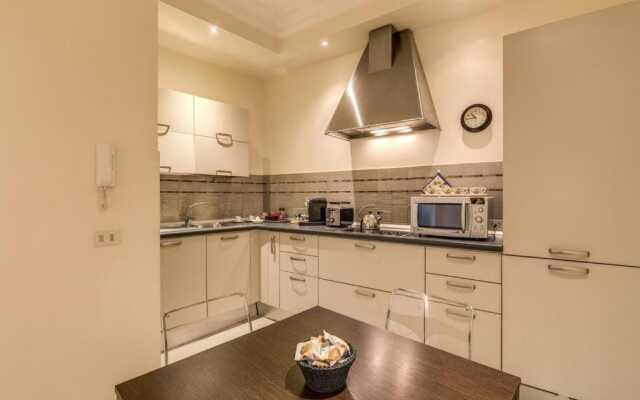 Via Napoli apartment