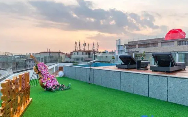 QiShe Fanmo Seaview-Hotel