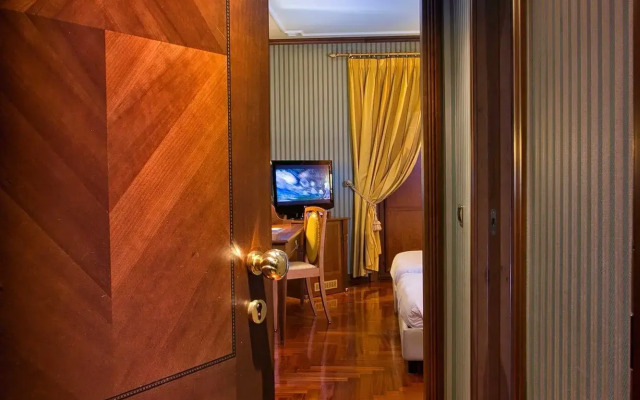 Best Western Hotel Ferrari