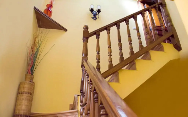 Casa Rural El Mendrugo