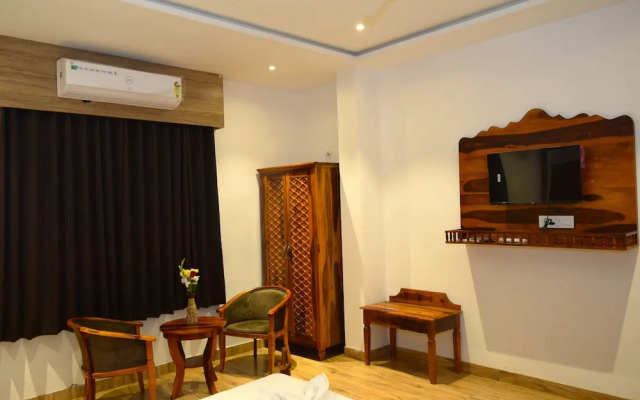 Hotel Mewar Mahal - Udaipur