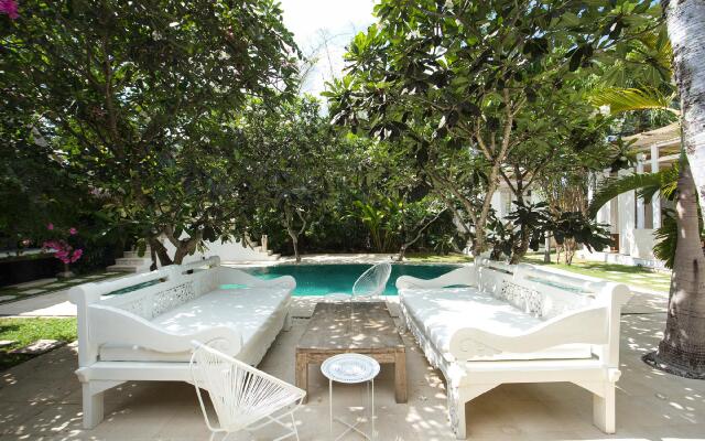 OAZIA Spa Villas Bali
