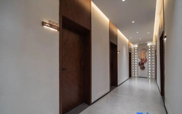 Uphill Pushe homestay