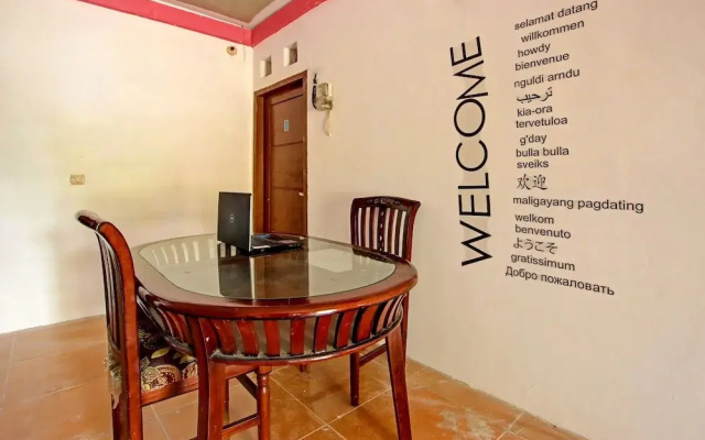 Hotel O Kedai Cinta Guest House