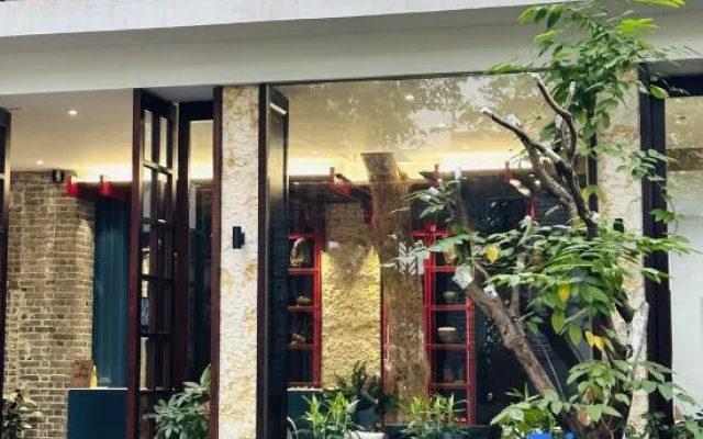 Kaichenglou B&B (Guangzhou Huashan Town Branch) – Exterior – Guangzhou