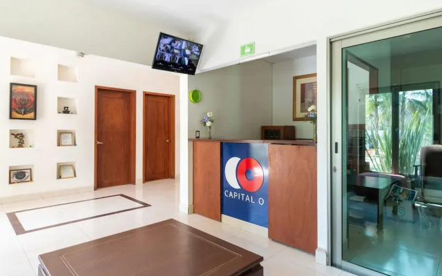 Capital O Hotel Vitalé Leon MX