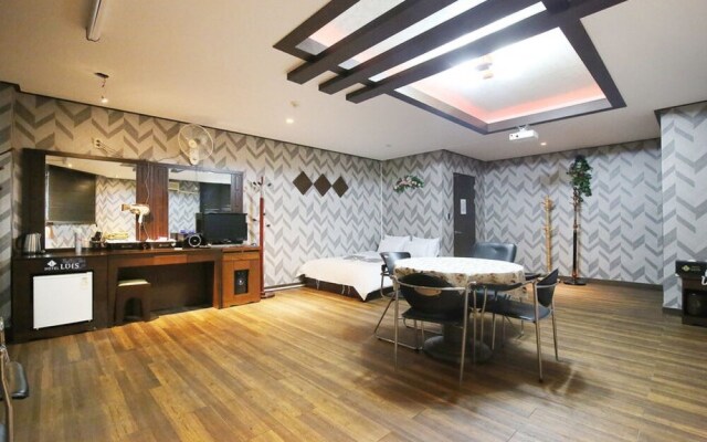 Daejeon Dunsan Luis Motel