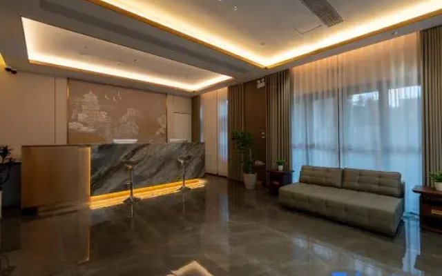 Longjiang Years Hot Spring Hotel
