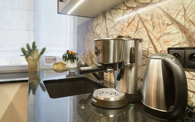 Quiet&High Class apts Jablonowskich St.