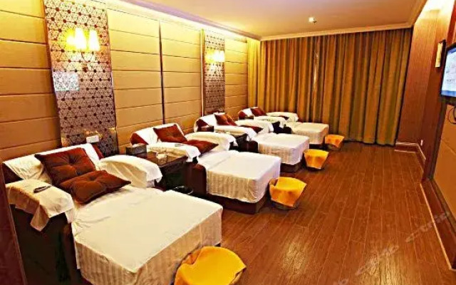 Four Seasons Gary Hotel Ningbo