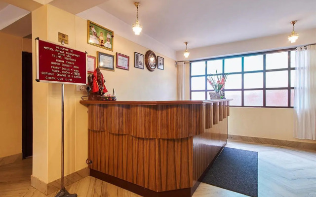 Hotel Royal Residency