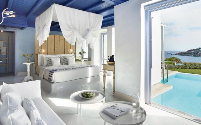 Mykonos Blu, A Grecotel Resort To Live