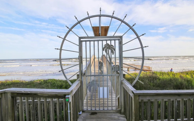 Seascape 2318 in Galveston