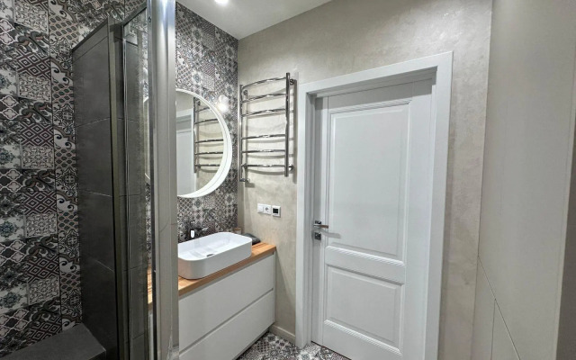 Апартаменты на улице Адмирала Серебрякова 29Дк1