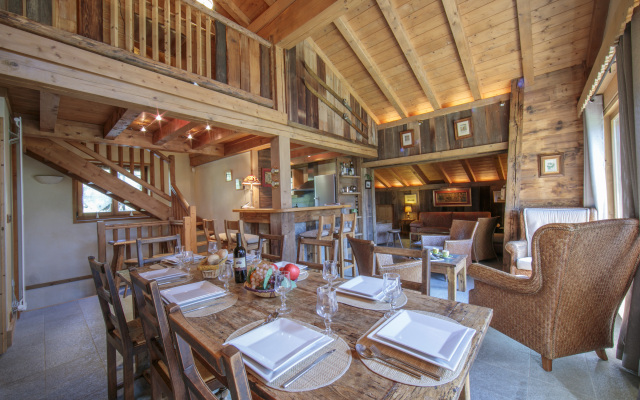Chalet Stembogen