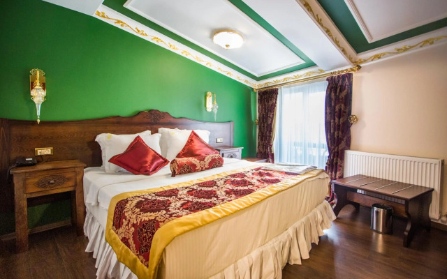 Garden House Hotel - Special Class