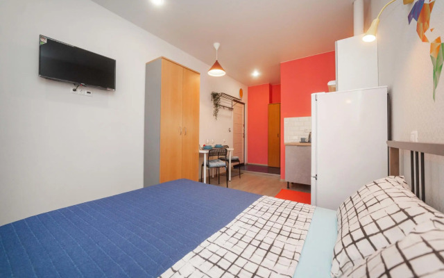 Санди на улице Амурская