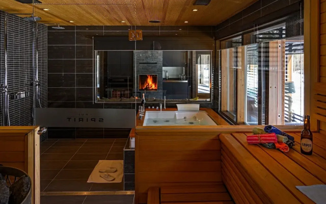 Levi Spirit Luxury Villas & Resort