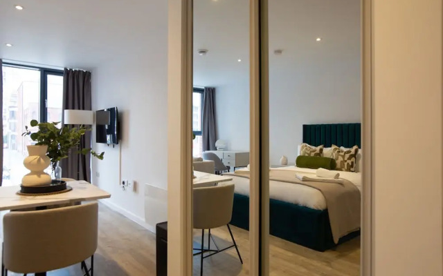 Premium Studio in Central Manchester