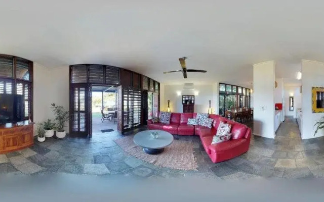 The Wongalinga Apartments