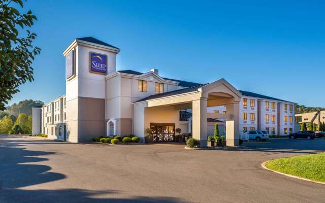 Sleep Inn & Suites Cross Lanes - South Charleston