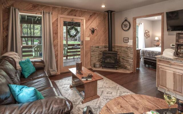 Starlight Cabin