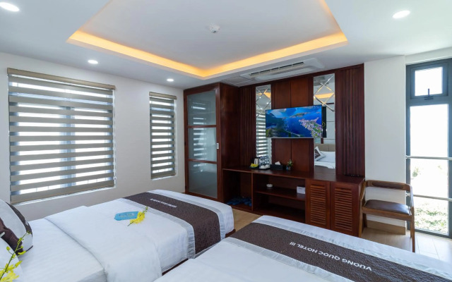 Vương Quốc 3 Hotel