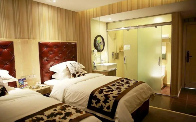 Zizai Home Boutique Hotel