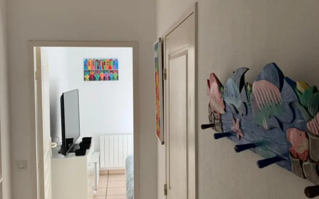 Les Hauts de Biantenia Avec Wifi