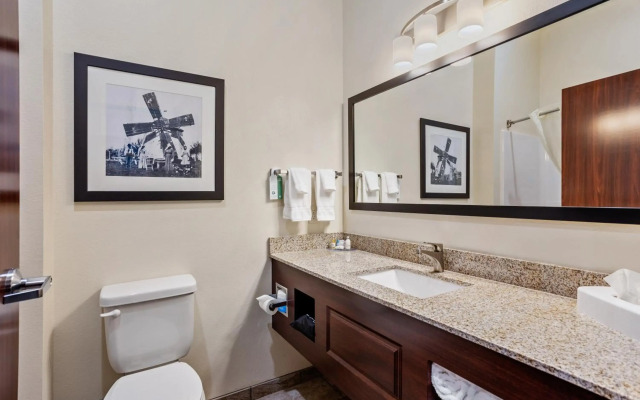 Cobblestone Hotel & Suites-Little Chute