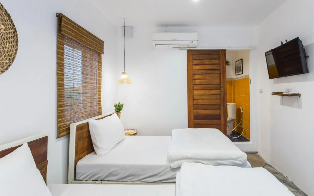 Stockhome Hostel Ayutthaya