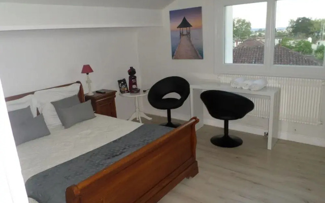 Courpian's Bed-Maison D'hôtes