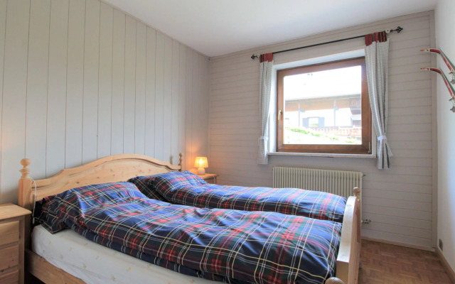 Bright apartment in Val di Fiemme with spacious terrace