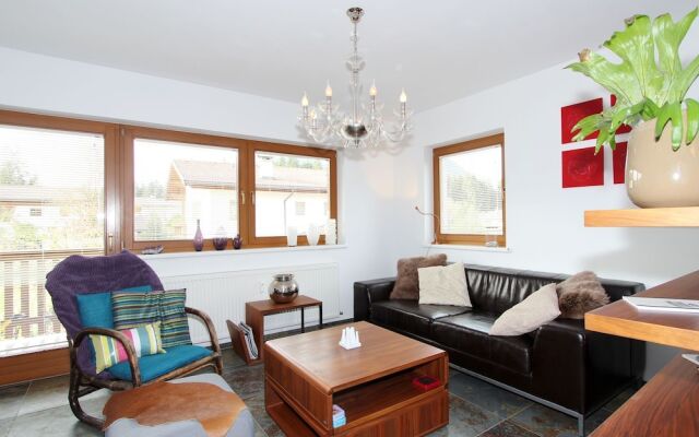 Beautiful Apartment in Söll Near Forest