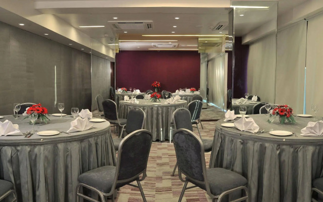 Marasa Sarovar Portico  Rajkot