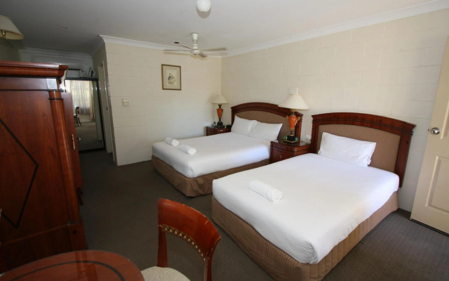 Picton Valley Motel – Guest Rooms – Picton