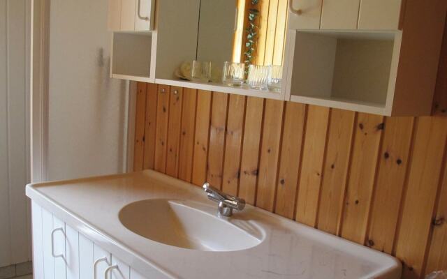 Cozy Holiday Home in Vaeggerlose With Garden