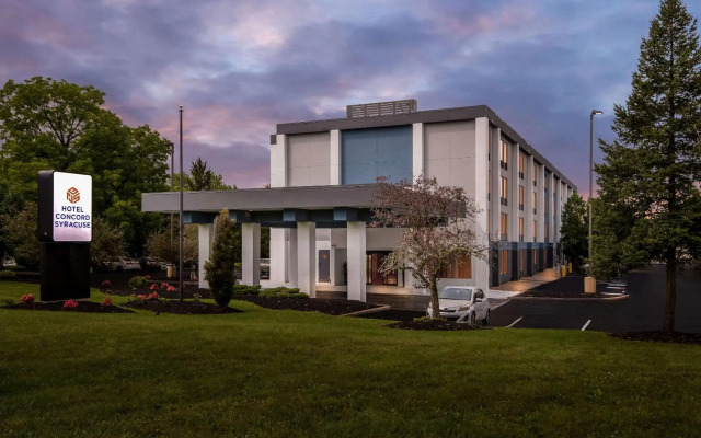 Hotel Concord Syracuse, Ascend Hotel Collection