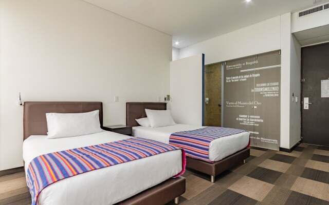 TRYP by Wyndham Bogotá Usaquén