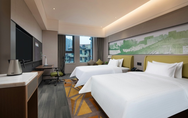 Hampton by Hilton Chengdu Pidu Hi-Tech Zone