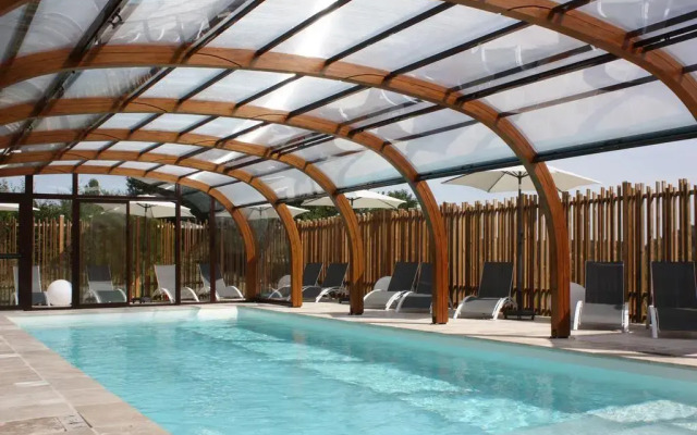 Volcans Vacances Les Chalets Du Lac