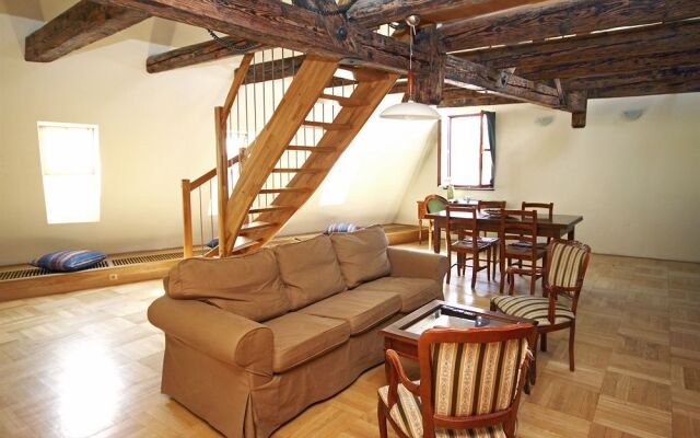 Old Town Apartments