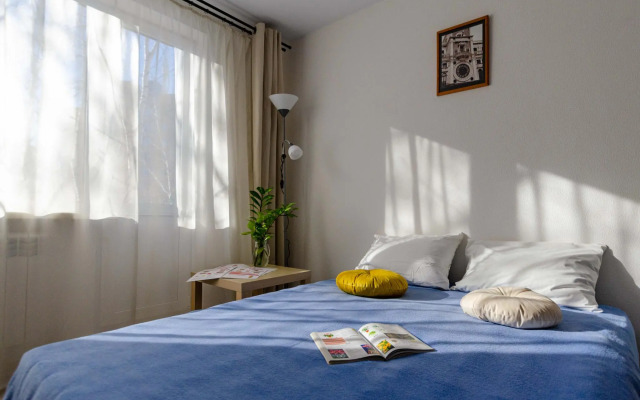 Апартаменты на улице Советская