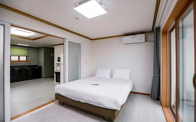 Pohang Eunhasu Pension